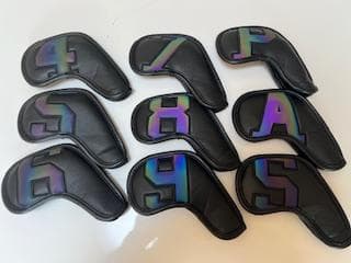 NOOG（ノーグ）ワンレングスアイアンセット 7本セット