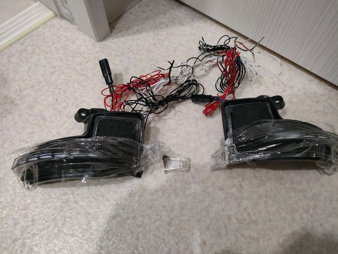 R-Field　ノア/ヴォクシー 90系 ドアミラーウインカー