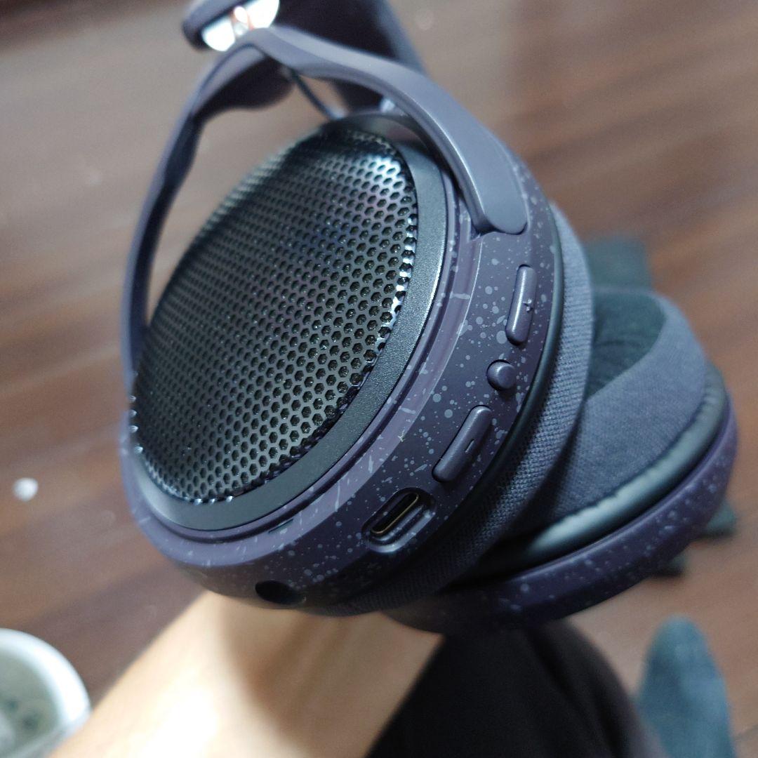 オーディオテクニカ ATH-HL7BT ワイヤレスヘッドホン おまけつき