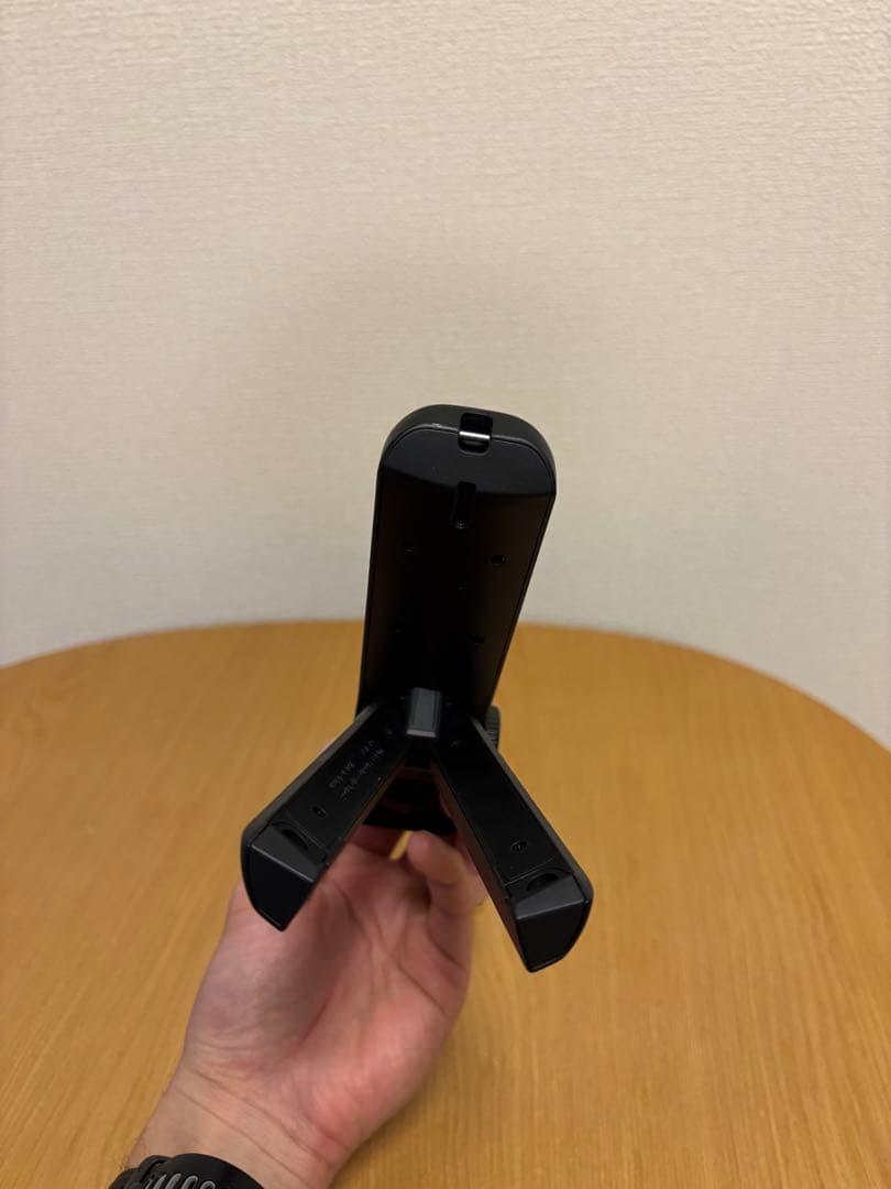 SONY α7c ブラック　ミラーレス一眼　ワイヤレスシューティンググリップ三脚