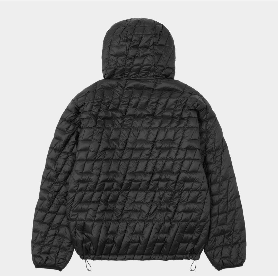 ジャケット・アウター HUF TAION CASCADE PACKABLE DOWN JACKET