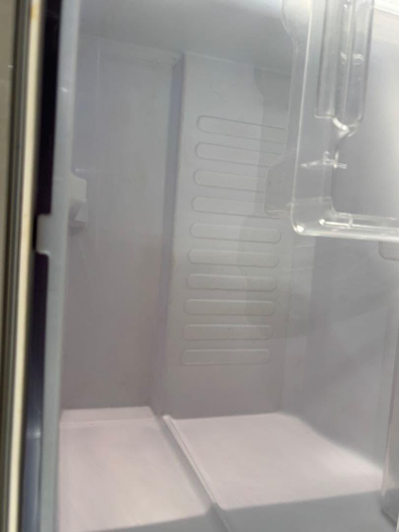 シャープ 3ドア冷蔵庫 SJ-W351E-S 350L 2019年製T