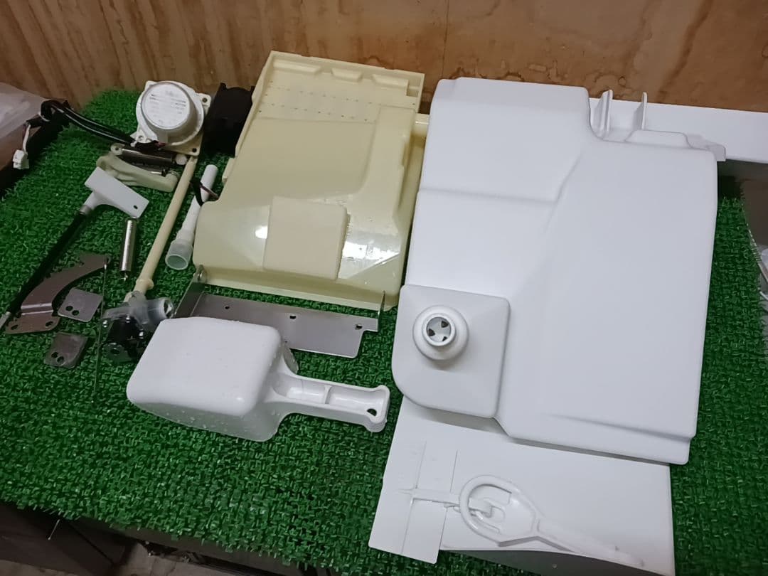 ホシザキ　業務用製氷機　IM-35M