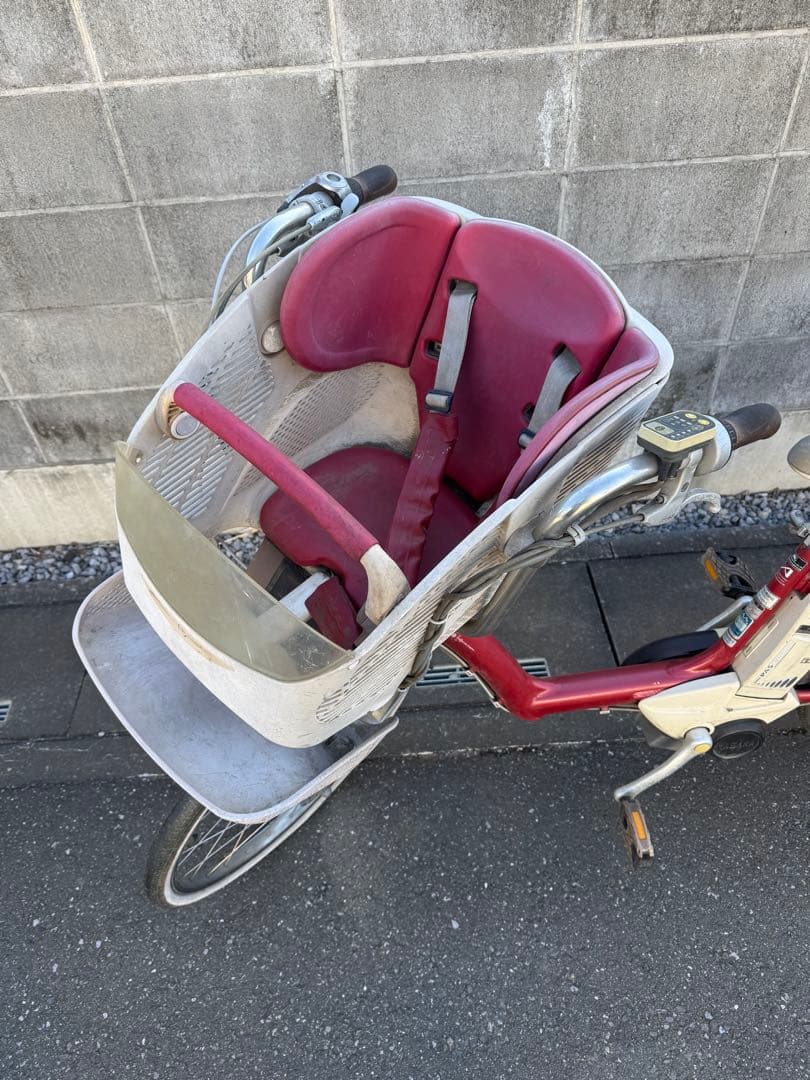 ヤマハ PAS 電動アシスト自転車 動作確認済み
