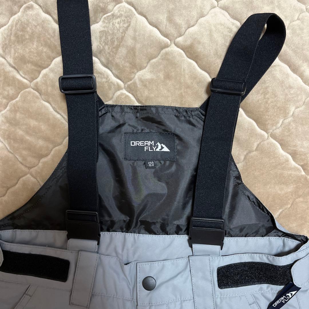 未使用品　キッズ　スキーウェア　スノーボード　120