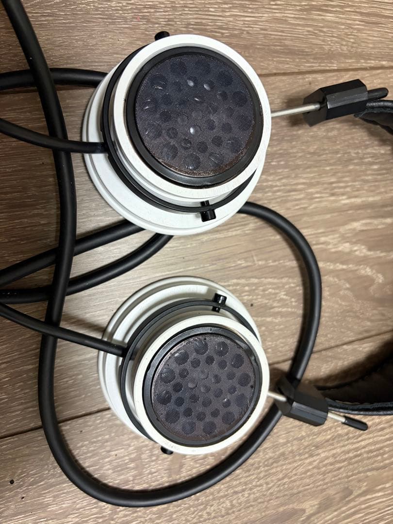 ヘッドホン Grado The White Headphone