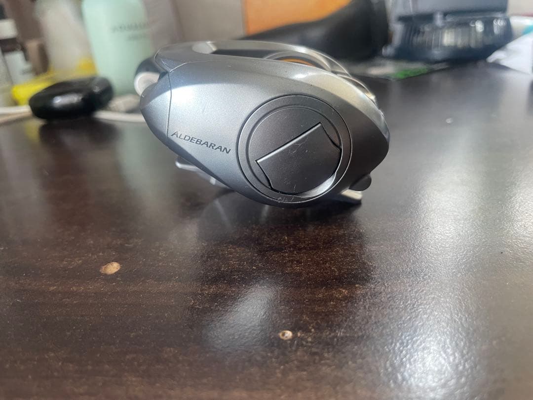 シマノ　09アルデバランMg 右　③