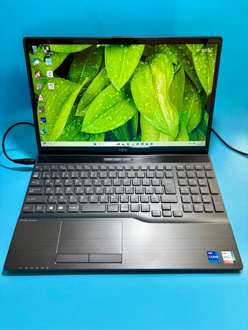 富士通 LIFEBOOK AH53/E3 i7 1165G7 SSD 2TB