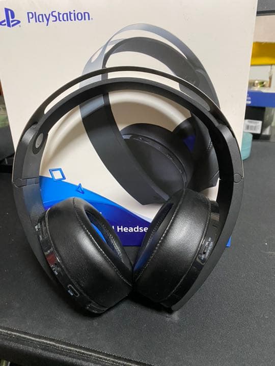 ヘッドホン SONY CUHJ-15005