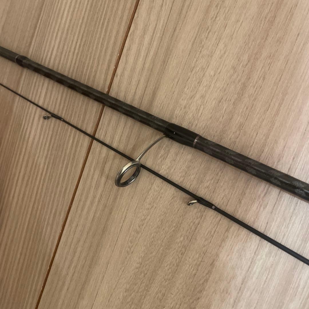 シマノ　SHIMANO 17ソアレci4＋　アジング　610LS ロッド