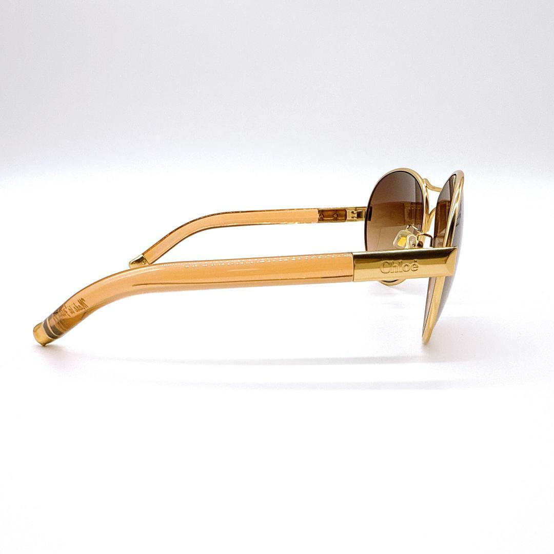 Chloe クロエ CL2207 A サングラス メガネ レディース メンズ