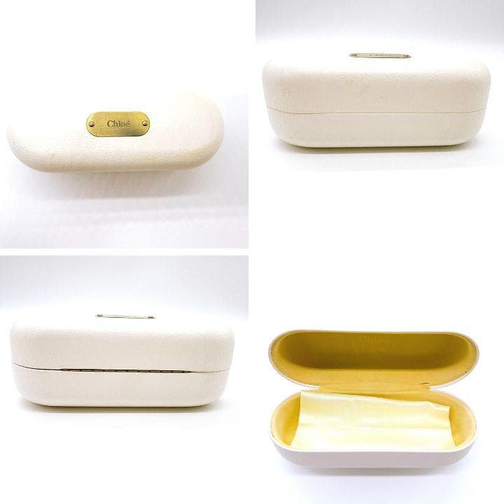 Chloe クロエ CL2207 A サングラス メガネ レディース メンズ