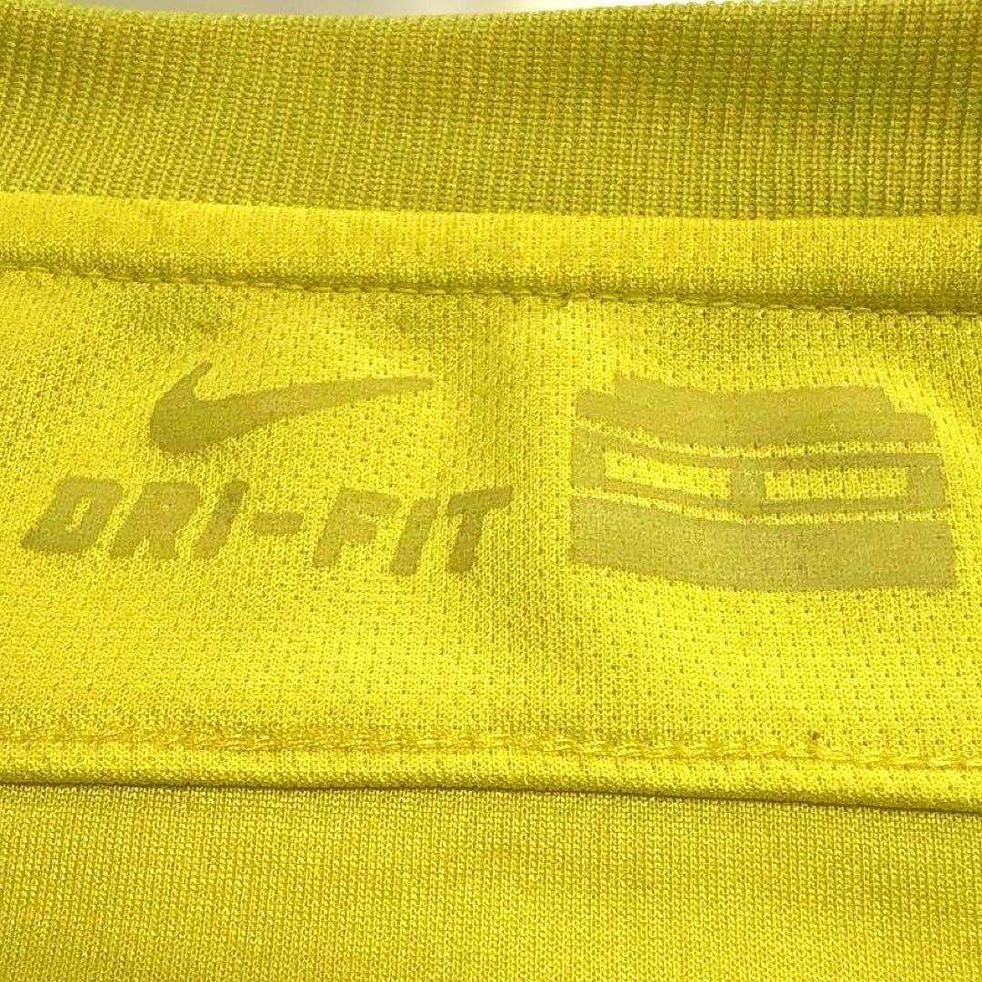 NIKE インテル ミラノ 15/16 サード ユニフォーム/ゲームシャツ M