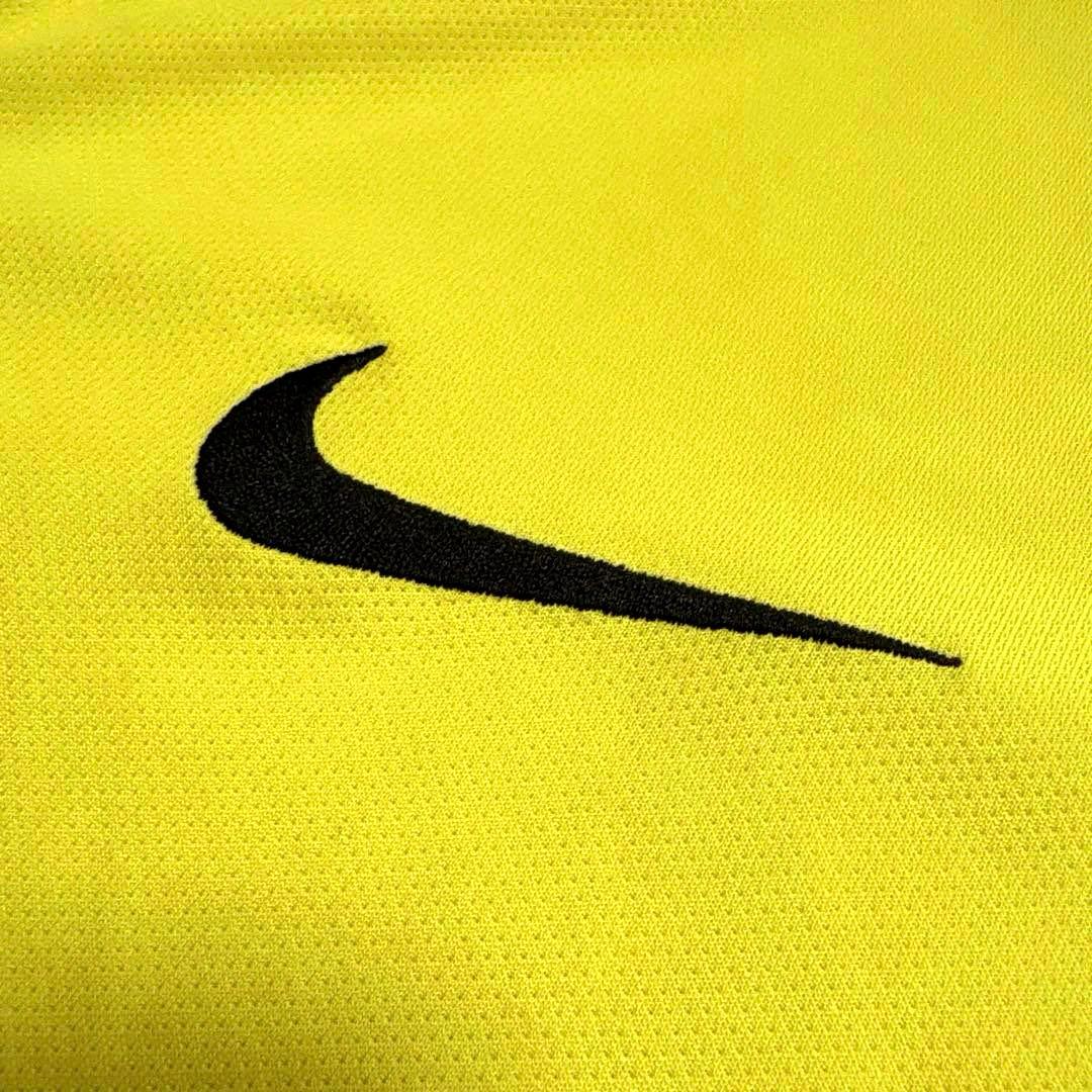 NIKE インテル ミラノ 15/16 サード ユニフォーム/ゲームシャツ M