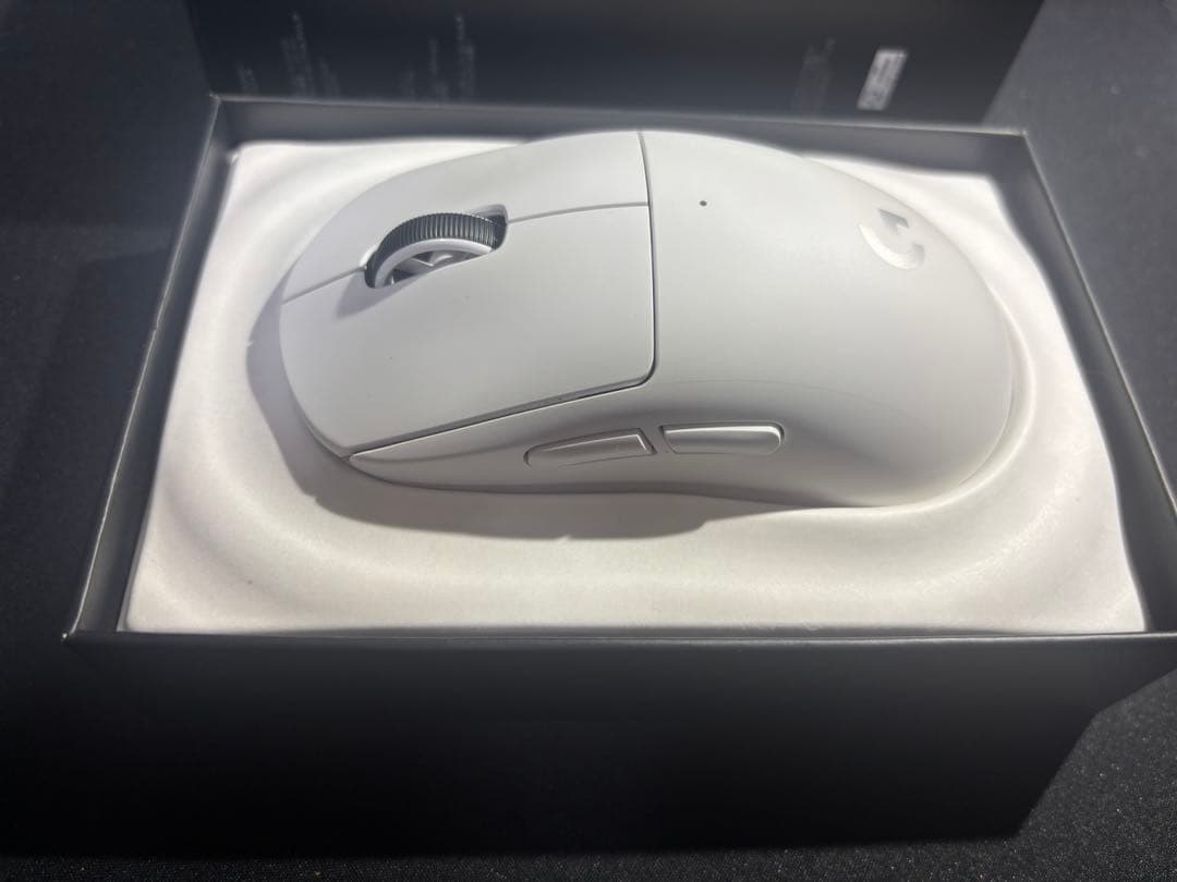 マウス・トラックボール logicool PROX SUPERLIGHT2