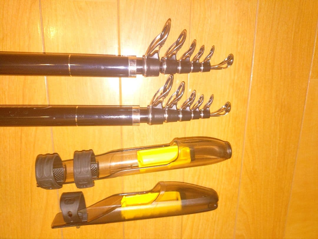 がま投デュエルドライバー33ー405　2本セット　①