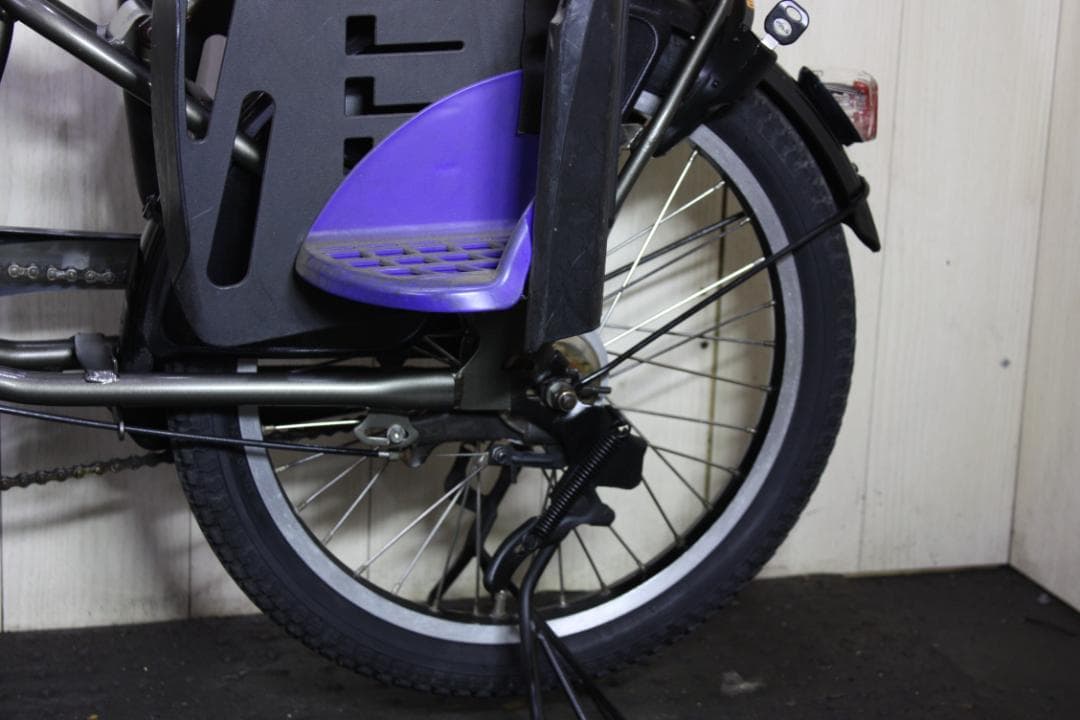 ヤマハPAS Kiss mini XOT5-1005 20型8.7AH LED