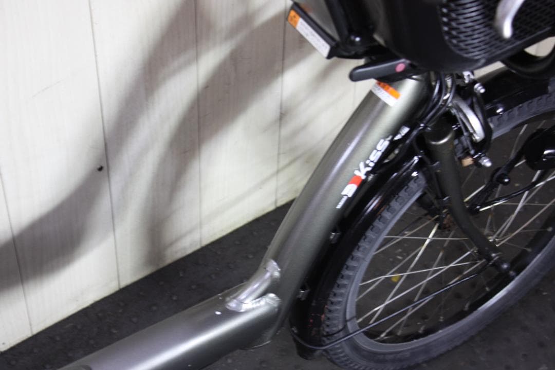 ヤマハPAS Kiss mini XOT5-1005 20型8.7AH LED