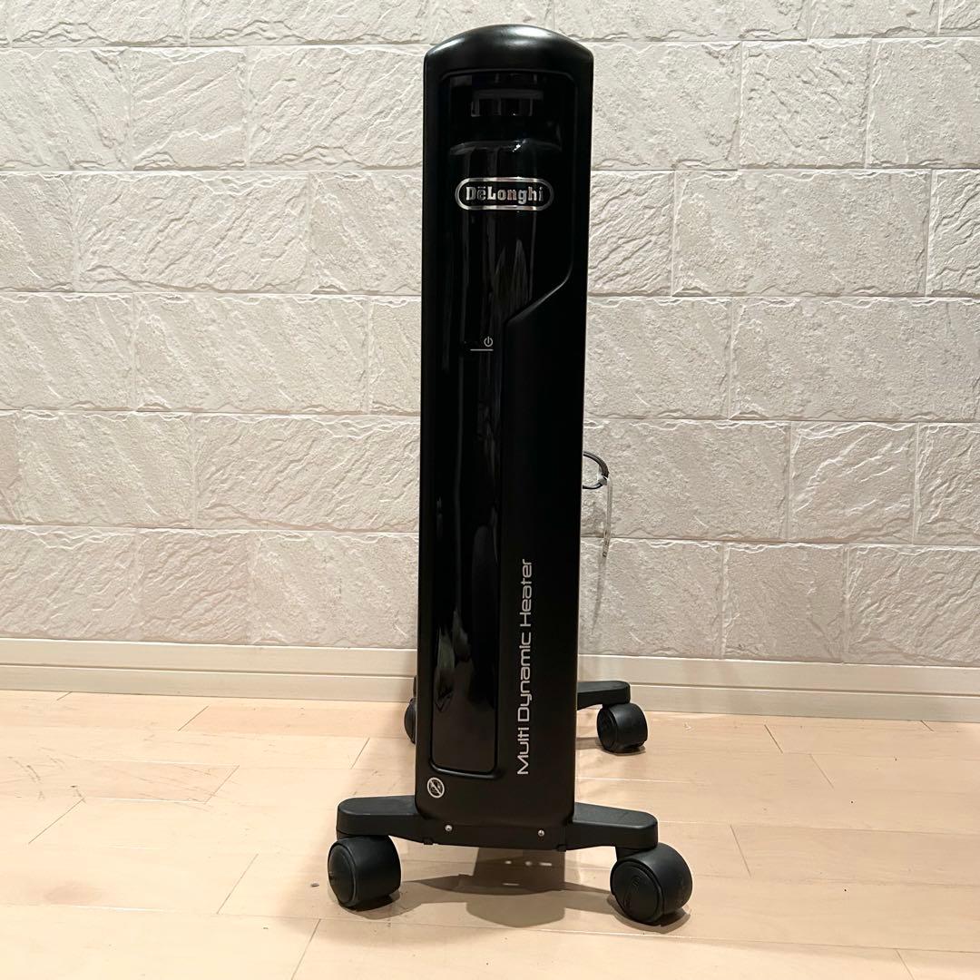 【極美品】 デロンギ マルチダイナミックヒーター MDH15-BK