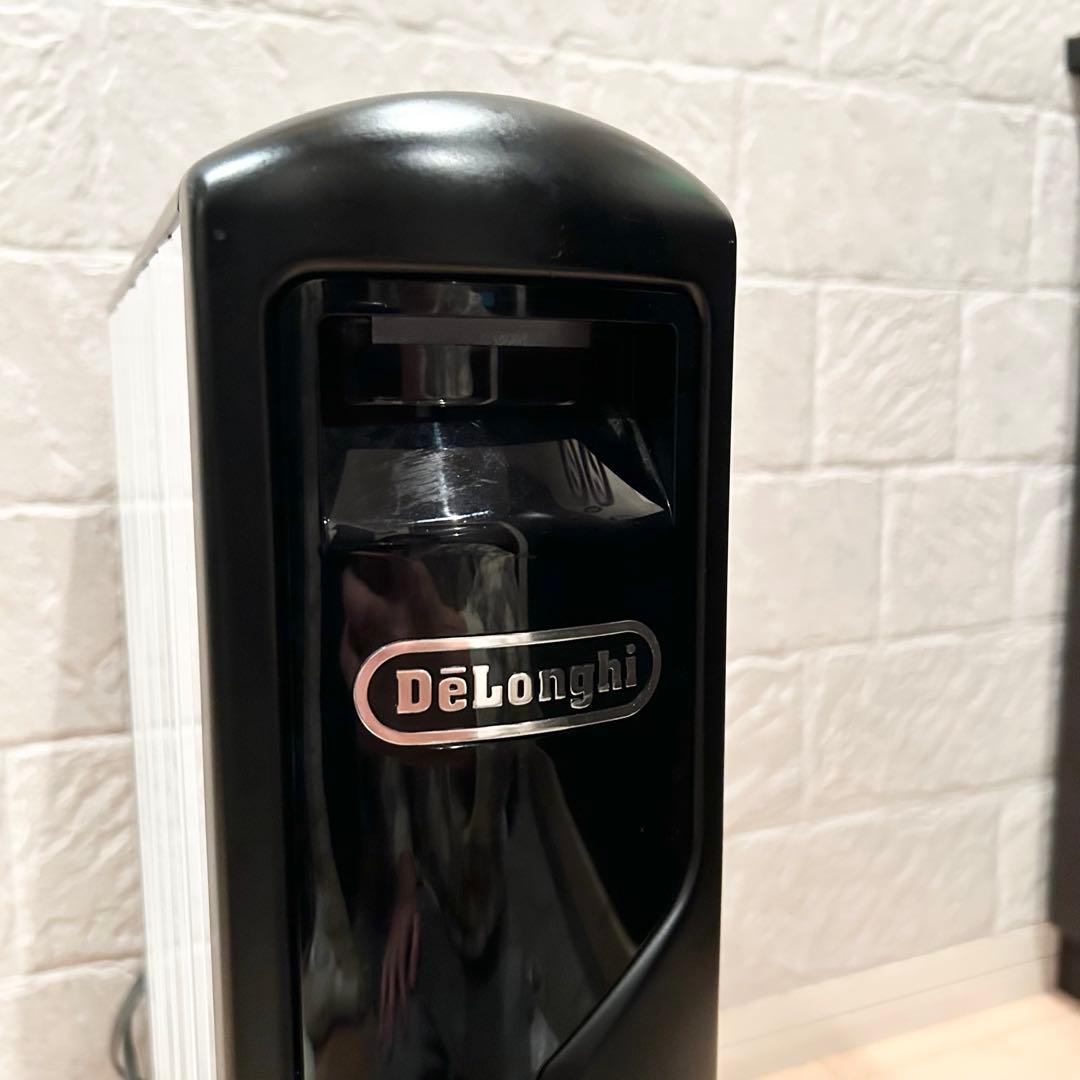 【極美品】 デロンギ マルチダイナミックヒーター MDH15-BK