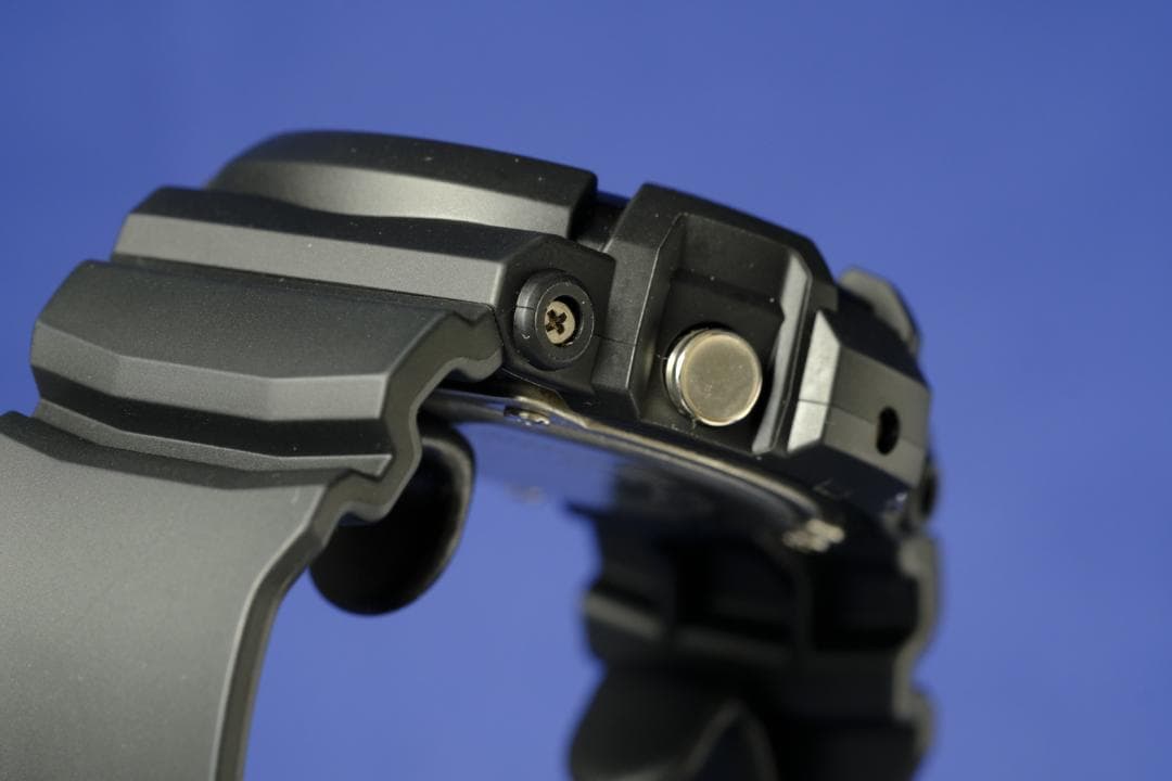 【綺麗】G-SHOCK GAW-100B 電波ソーラー／ビッグケース (235)