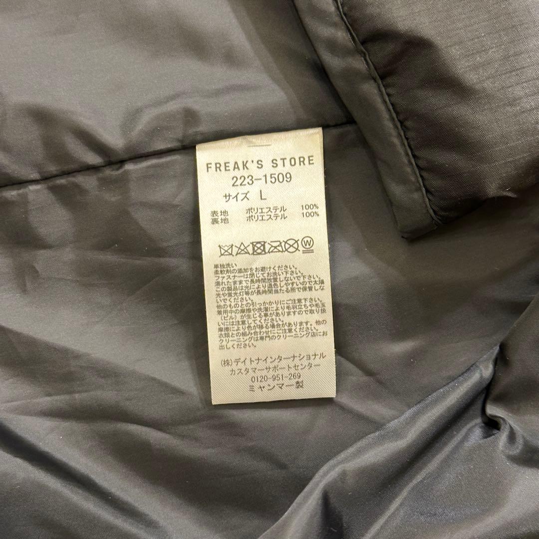 +phenix プラスフェニックス M65ジャケット L 美品！