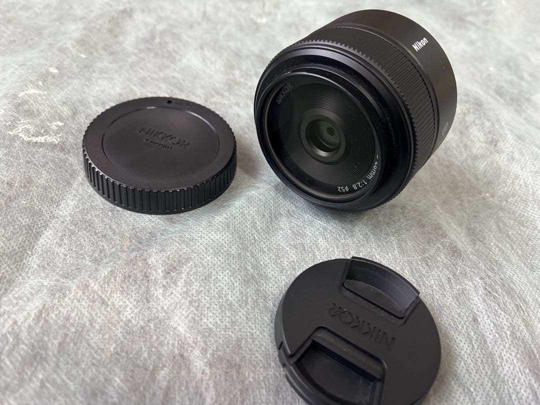 NIKKOR Z 28mm f/2.8 単焦点レンズ