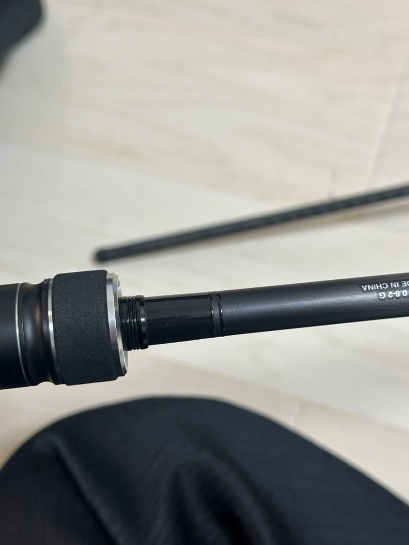 シマノ　23ディアルーナ　B86ML 良品　保存袋付