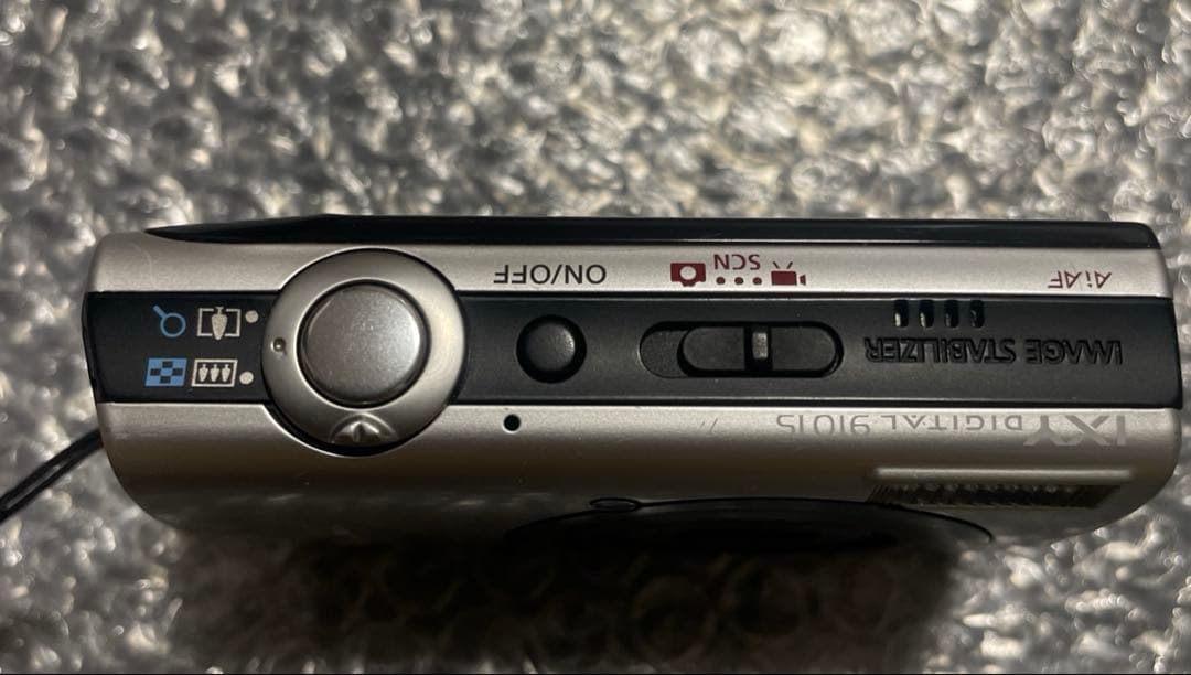 CANON IXY 910 IS　 SONYCyber-shotDSC-W350