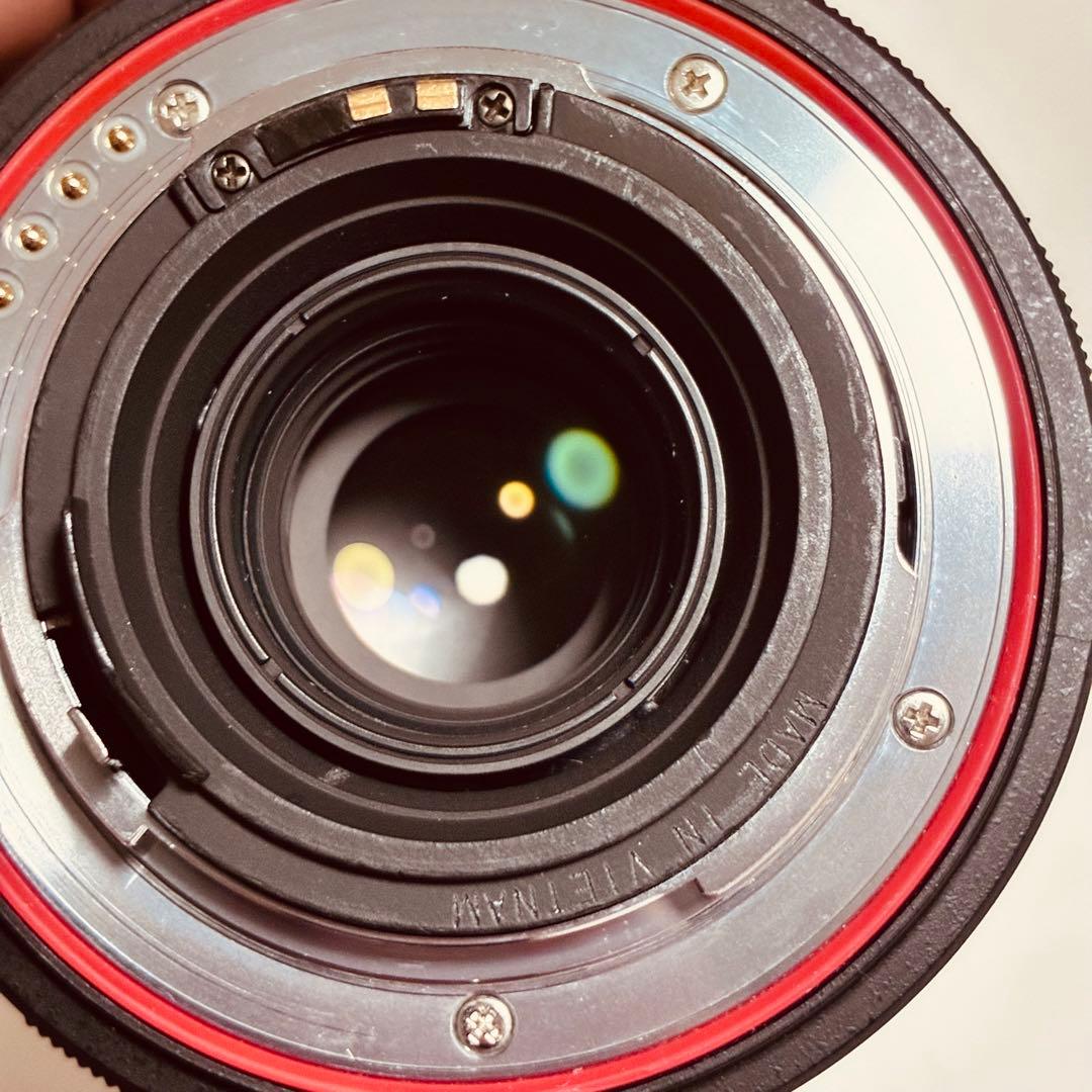 【極上品】PENTAX K-1 markII一眼レフ 本体＋レンズ4本セット