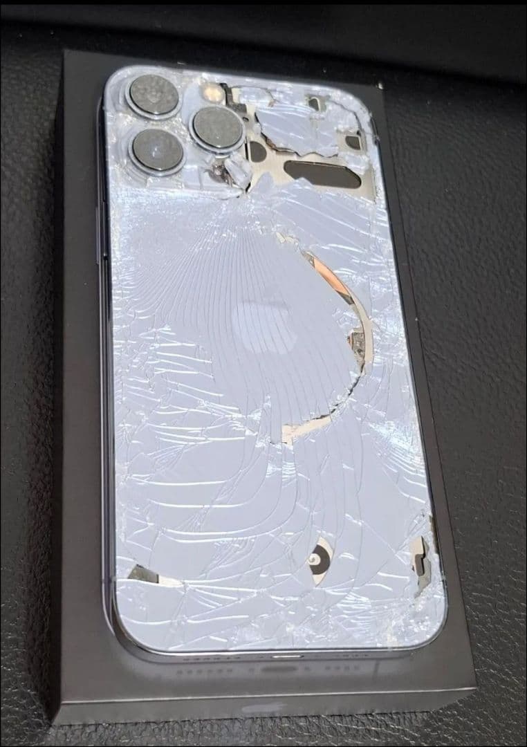 iPhone13 Pro Max 256GB シエラブルー