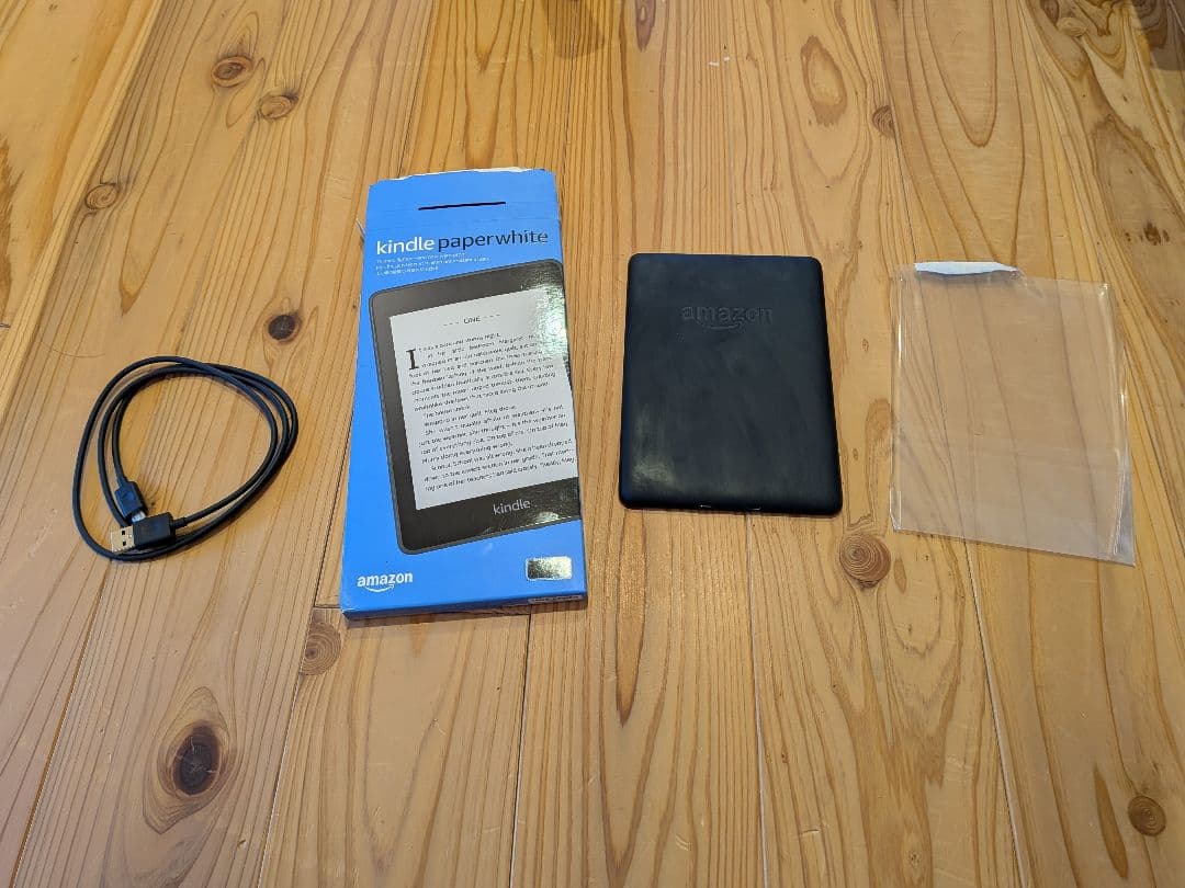 KindlePaperwhite　第10世代　wifi 32GB 広告なしモデル