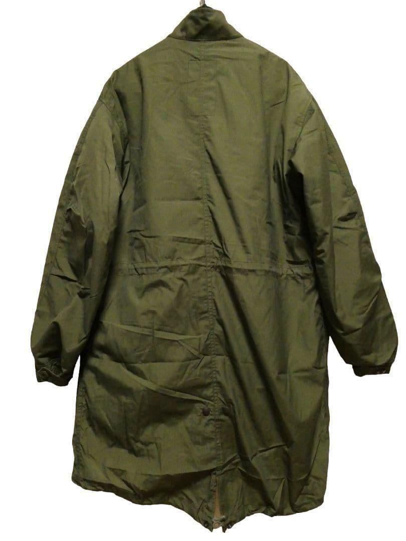 デッドストック！人気サイズM！ライナー付き完品！M-65モッズコート19