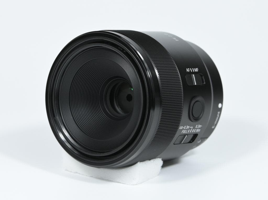 【超美品】 SONY FE 50mm F2.8 Macro SEL50M28