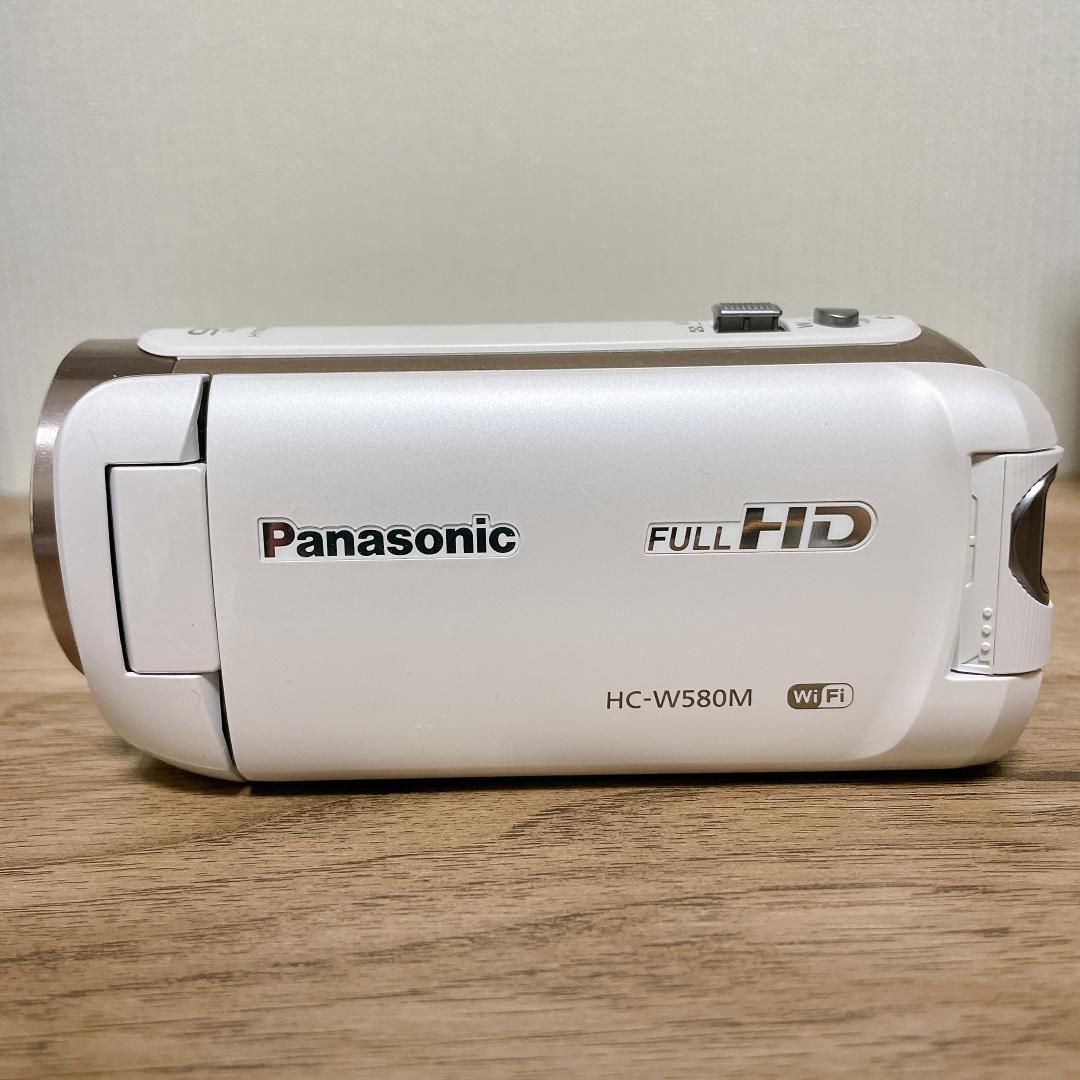 Panasonic　HC-W580M ビデオカメラ