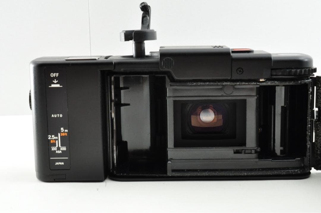 美品⭐︎動作確認済　OLYMPUS XA + A11 オリンパス　フィルムカメラ