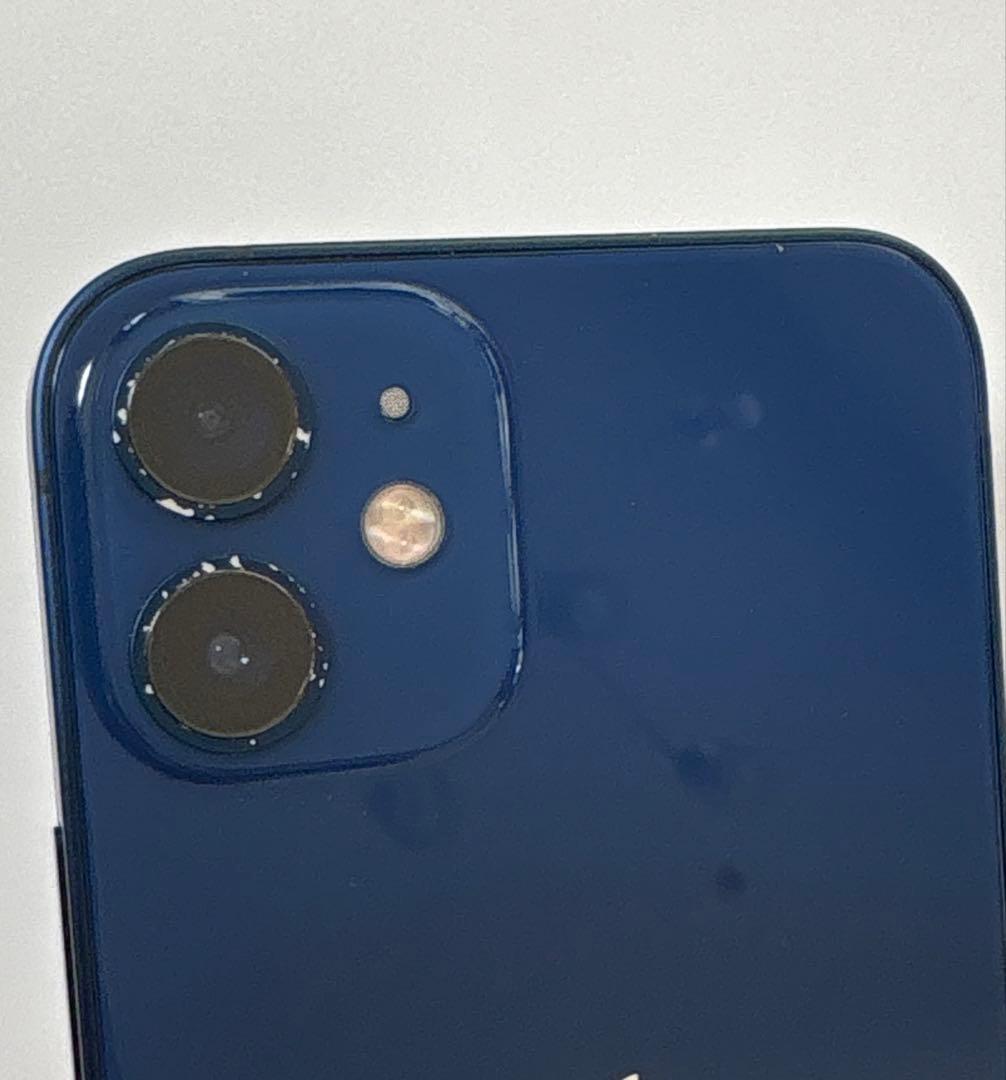 Apple iPhone12 ネイビー 128GB 本体