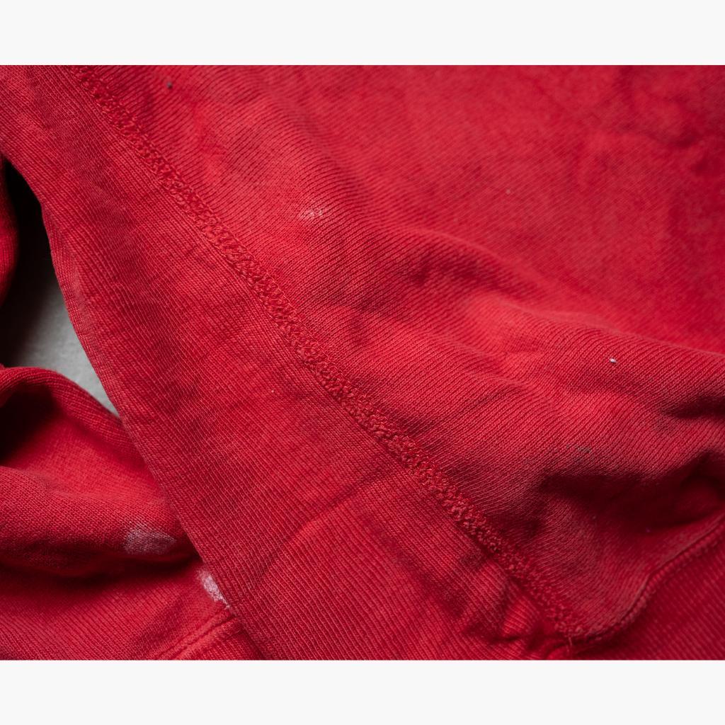 Champion Reverse Weave レッド USA 90s