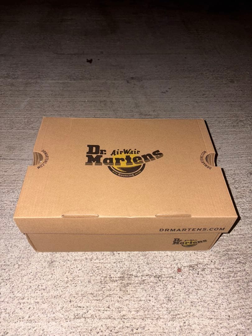 Dr. Martens MAYBOLE ローファー 25cm