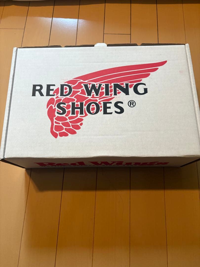 新品未使用箱付きUSA製 レッドウィング赤茶 8875 27cm9E