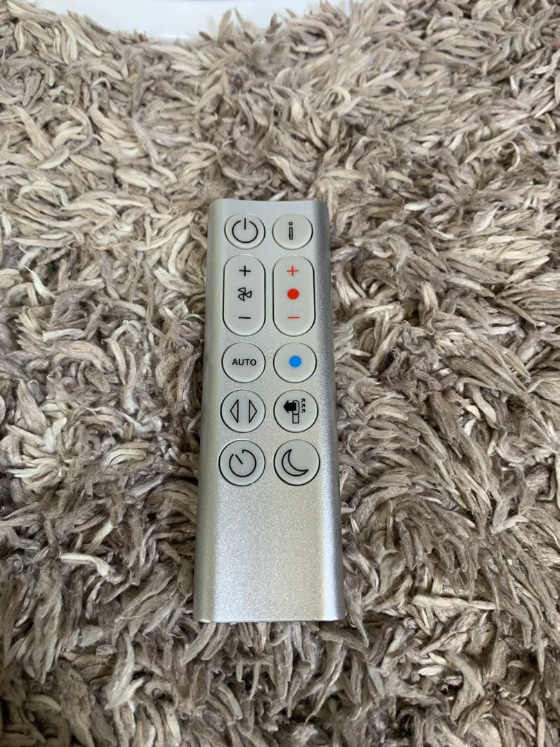 ダイソンPure Hot + Cool 空気清浄ファンヒーターHP04 20年製