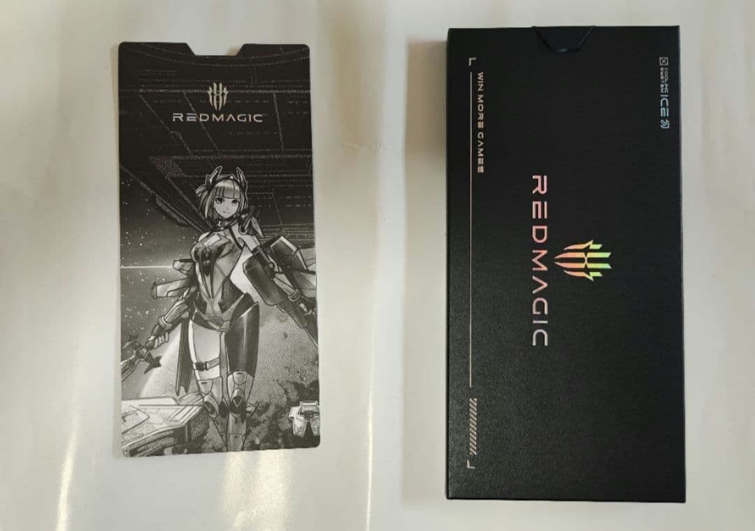 REDMAGIC 9 Pro fall 512GB 国内版 付属品完備