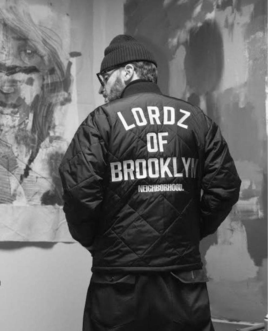 ジャケット・アウター neighborhood X LORDZ OF BROOKLYN.QUILT