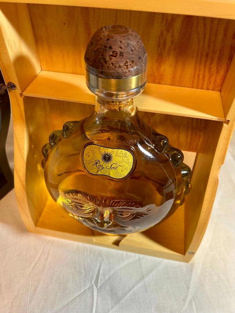 テキーラ・レイソル　Rey Sol