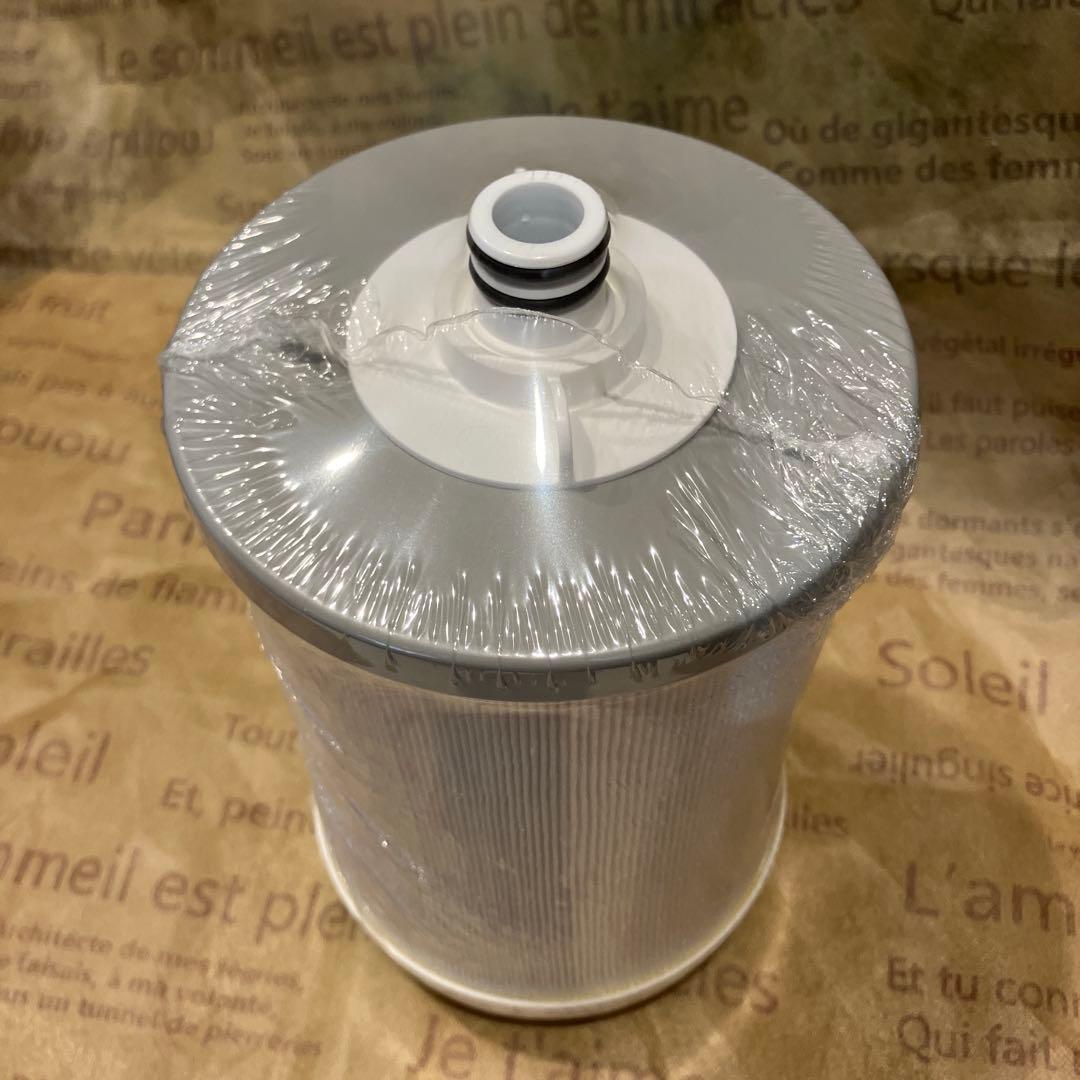 eSpring バスルーム浄水器　交換用フィルターセット