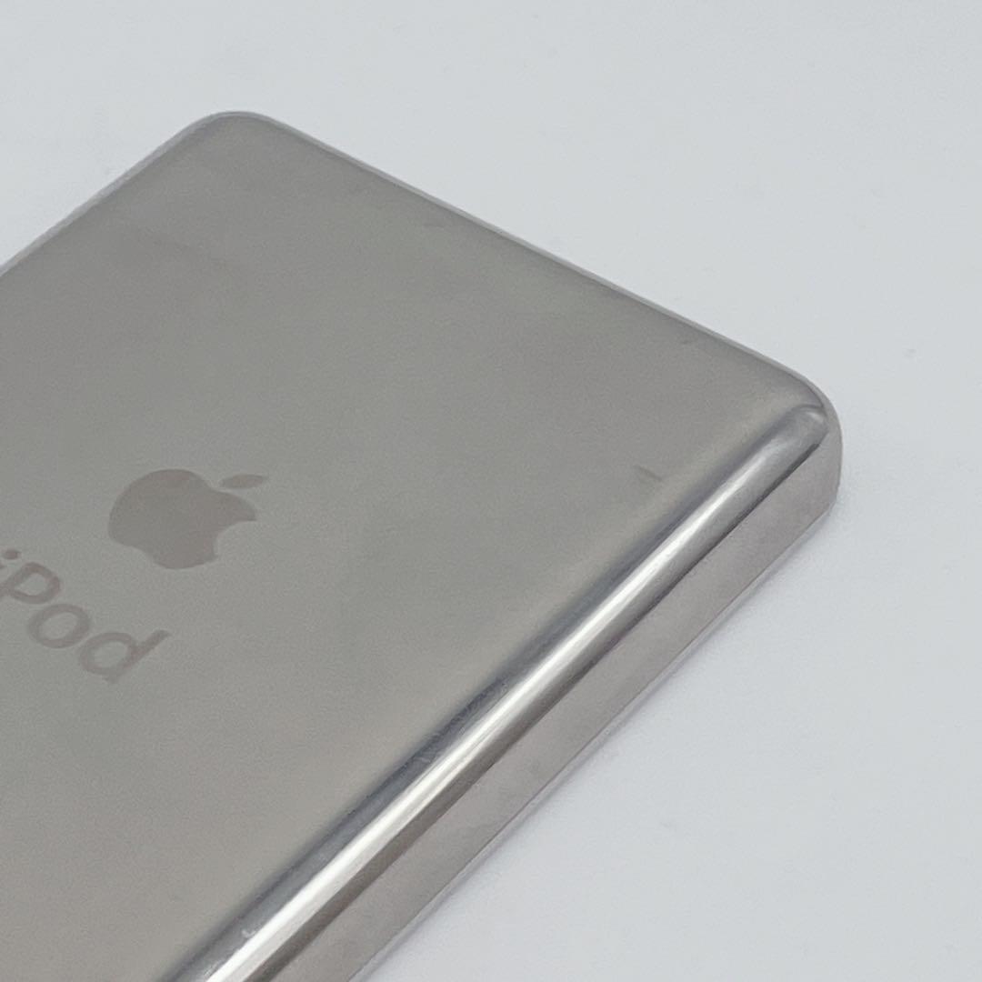 美品 iPod classic 120GB シルバー 動作確認済み