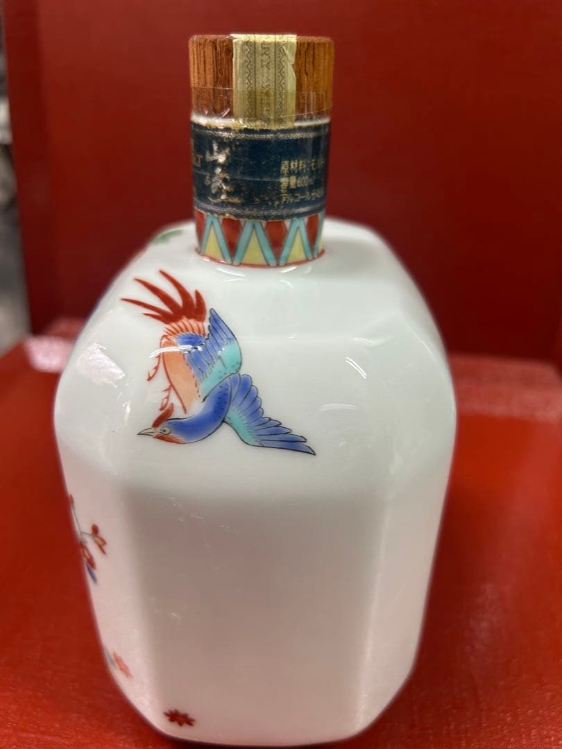 サントリー山崎12年　有田焼ピュアモルト