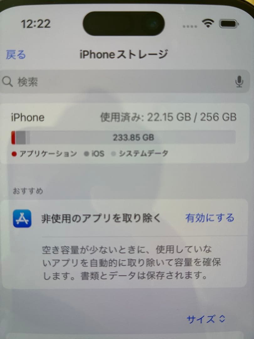 【祝日セール】iPhone 15 Plus ジャンク品