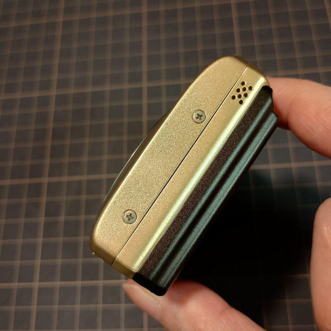 NIKON　COOLPIX　S6300　デジカメ　ゴールド