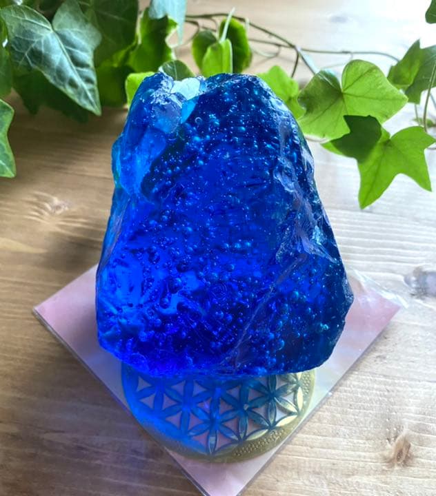 【3/28迄】☆超特大☆RAREアンダラクリスタル✴︎宇宙を感じる気泡✴︎